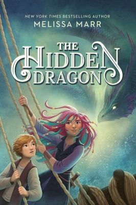 Cover of The Hidden Dragon