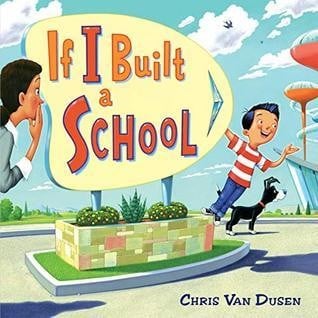 Cover of If I Built a School
