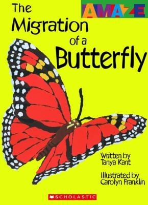 Cover of The Migration of a Butterfly