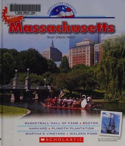 Cover of Massachusetts