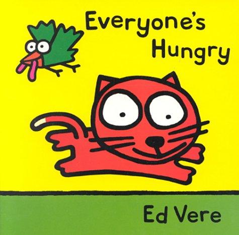 Cover of Everyone's Hungry