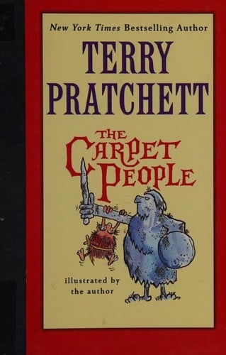 Cover of The Carpet People