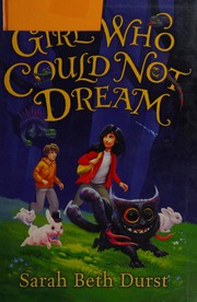 Cover of The Girl who Could Not Dream