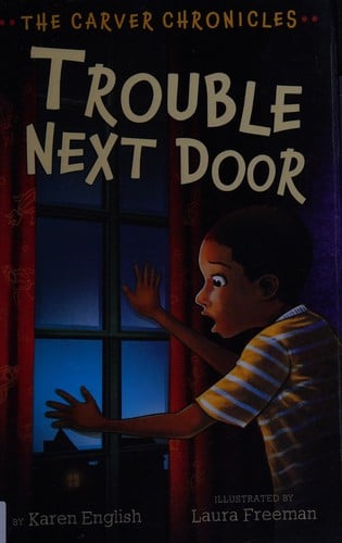 Cover of Trouble Next Door