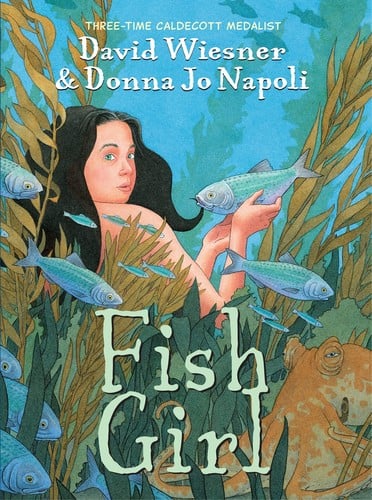 Cover of Fish Girl