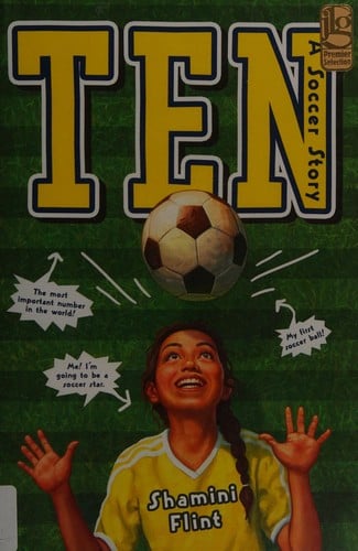 Cover of Ten A Soccer Story