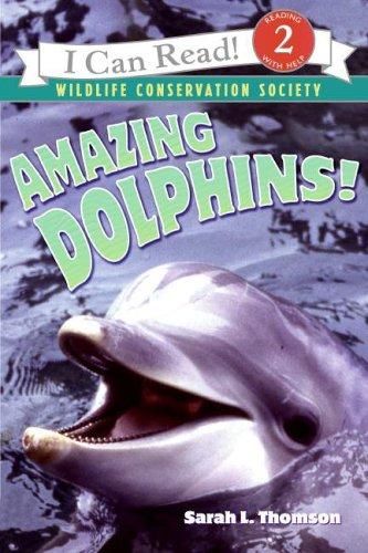 Cover of Amazing Dolphins!