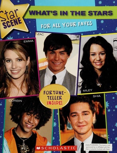 Cover of What's in the Stars?