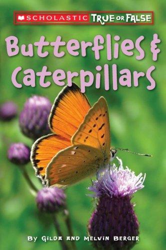 Cover of Butterflies & Caterpillars
