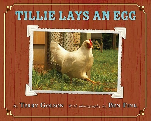 Cover of Tillie Lays an Egg