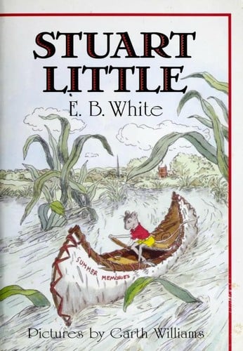 Cover of Stuart Little