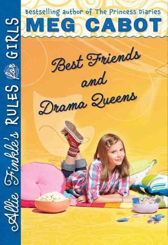 Cover of Best Friends And Drama Queens
