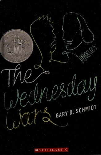 Cover of The Wednesday Wars