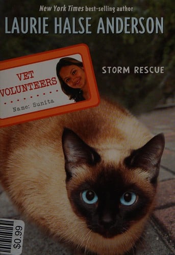 Cover of Storm Rescue