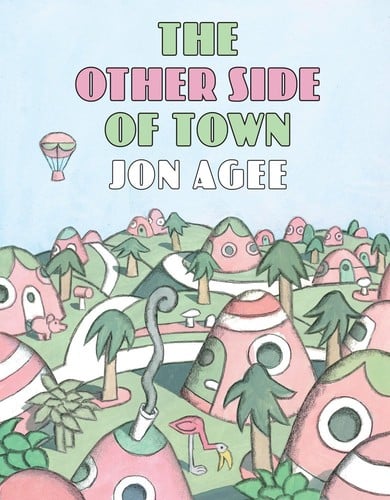Cover of The Other Side of Town