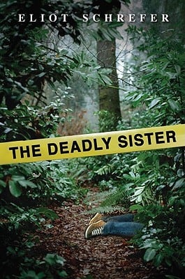 Cover of The Deadly Sister