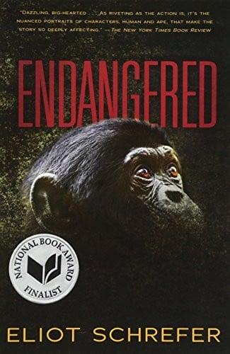 Cover of Endangered