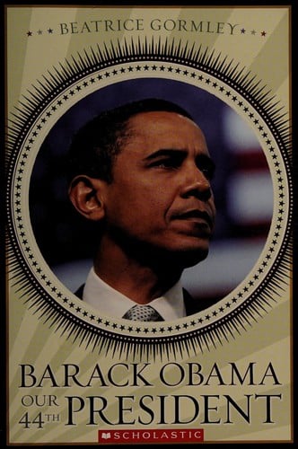Cover of Barack Obama Our 44th President