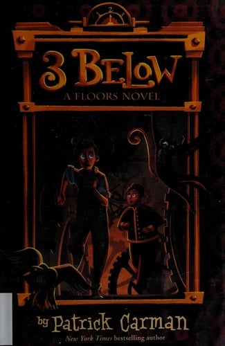 Cover of 3 Below