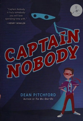 Cover of Captain Nobody
