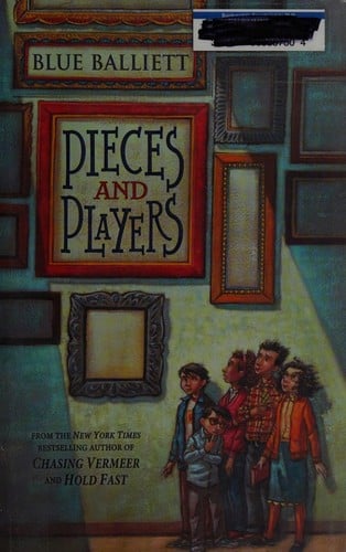 Cover of Pieces and Players