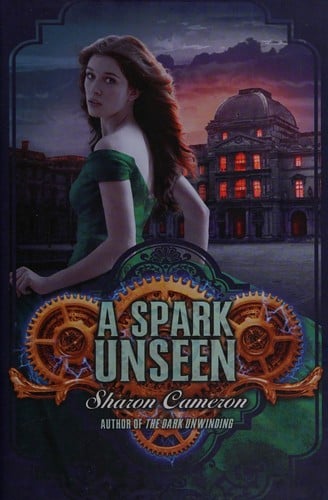 Cover of A Spark Unseen