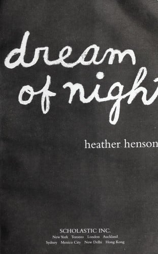 Cover of Dream of Night