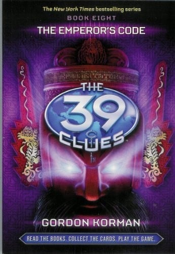 Cover of The Emperor's Code