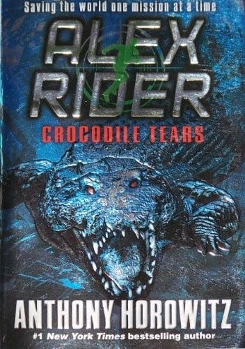 Cover of Crocodile Tears