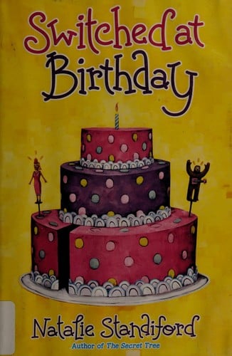 Cover of Switched at Birthday