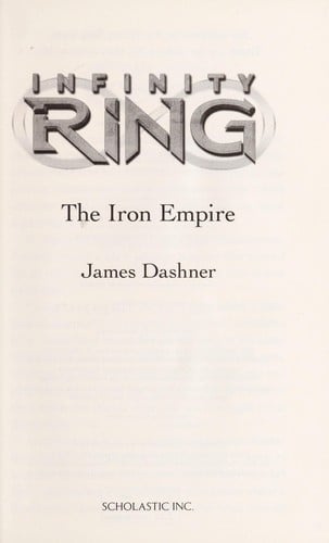 Cover of The Iron Empire