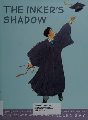 Cover of The Inker's Shadow