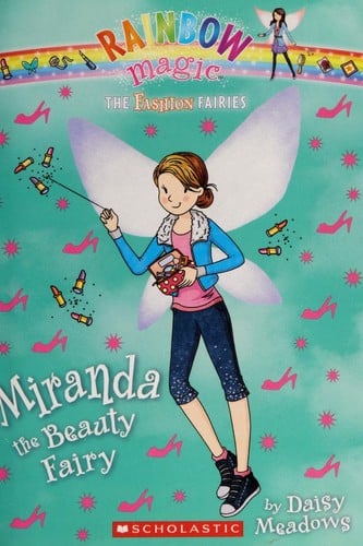 Cover of Miranda the Beauty Fairy