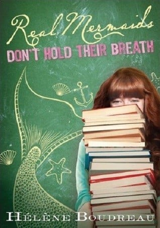 Cover of Real Mermaids Don't Hold Their Breath