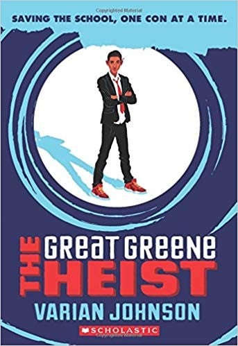 Cover of The Great Greene Heist