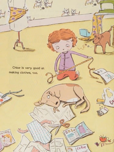 Cover of Crafty Chloe