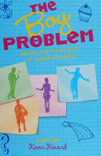 Cover of The Boy Problem (Notes and Predictions of Tabitha Reddy)