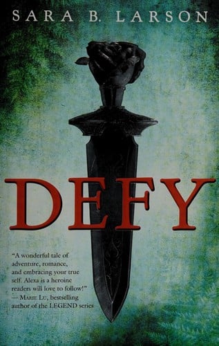 Cover of Defy