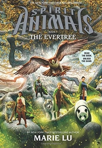 Cover of The Evertree