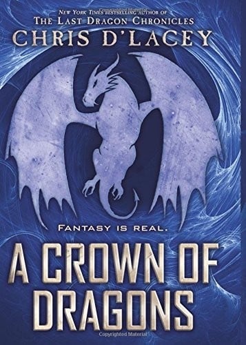 Cover of A Crown of Dragons