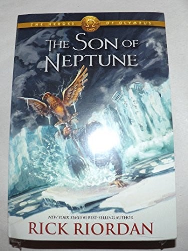 Cover of The Son of Neptune
