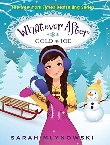 Cover of Cold as Ice