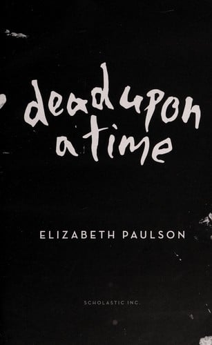 Cover of Dead Upon a Time