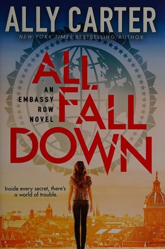 Cover of All Fall Down