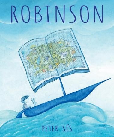 Cover of Robinson