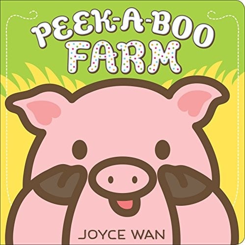 Cover of Peek-A-Boo Farm