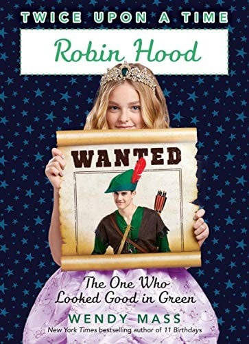 Cover of Robin Hood, the One Who Looked Good in Green
