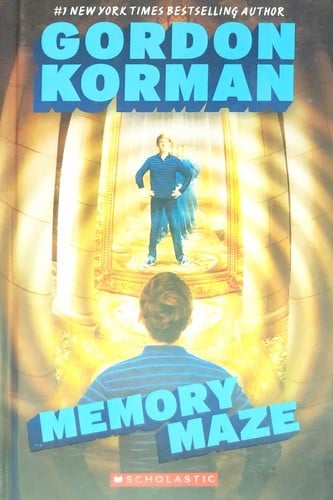 Cover of Memory Maze