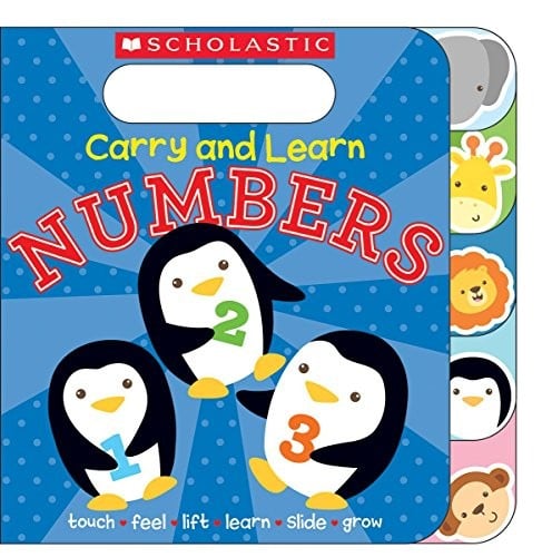 Cover of Numbers