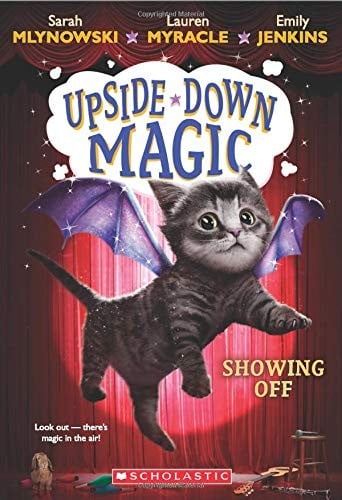 Cover of Showing Off